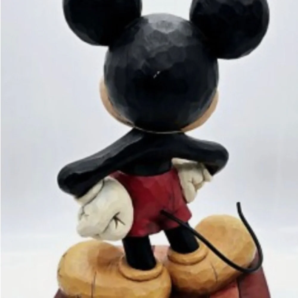 NWT Jim Shore - 15” Mickey - box